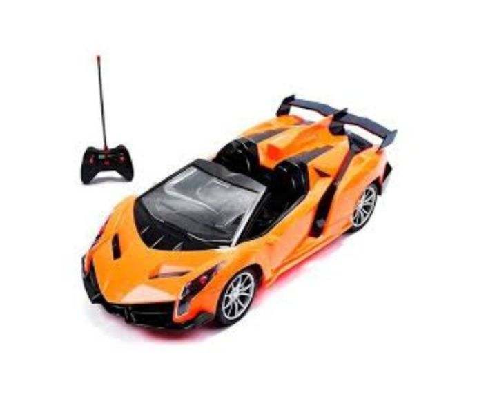 Power-Packed Play – XF Chargeable RC Car with Remote Control Magic ...