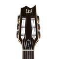 Esp Ltd Tl-6 Nylon Natural Acoustic-Electric Guitar. 