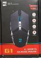 R8 G1 Gaming mouse | Cool Lighting | 7-Buttons | 100% Genuine. 