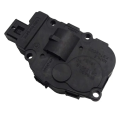 OYPFXMI 2X 64119319037 A/C HVAC Evaporator Air Heater Actuator Flap Motor for 5 6 7 Series M5 M6. 