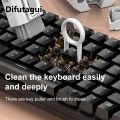 Difutagui multi cleaning pen Hellodigi 8 in 1 Cleaning Kit Keyboard Cleaner For AirPods iPhone Cleaning Tools Screen Brush Earphone Cleaning Pen Tool SetTool Sets. 