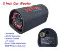 5 Inch AC/DC Madal Speaker/ Car Woofer. 