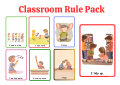 Classroom Rule Pack. 