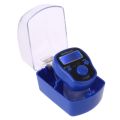 New style Hand Tally Counter Digital Display Mini Lcd Electronic Finger Counters Mechanical Clicker Tasbhee Tasbih P15f. 