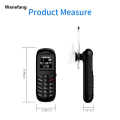 Wenefang star B phone with ear hook phone L8Star BM 70 mini phone Bluetooth universal wireless ear dialer GtM70 small GSM phone. 