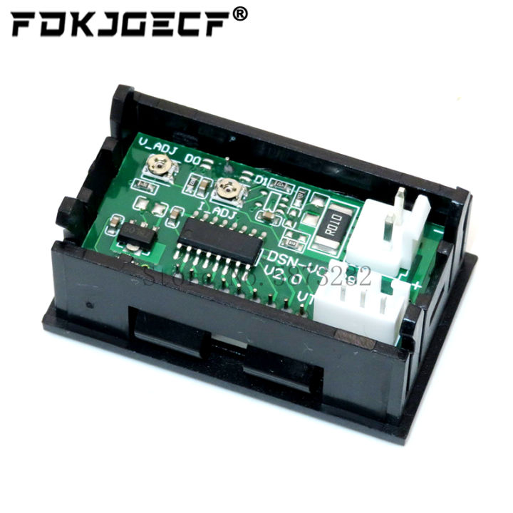 Display voltmeter 100V-0 converter buck 300W/boost 150WDCDC converter ...