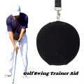 Inflatable Golf Swing Trainer Ball Golf Training Aids Golf Ball Impact Assist Smart Practice Ball,Adjustable Golf Training Aid with Posture. 