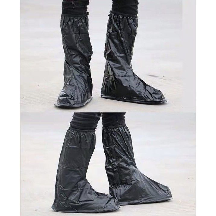 Rainproof%20Shoe%20Cover%20With%20Zipper%20For%20Men%20And%20Women%20-%20Image%203