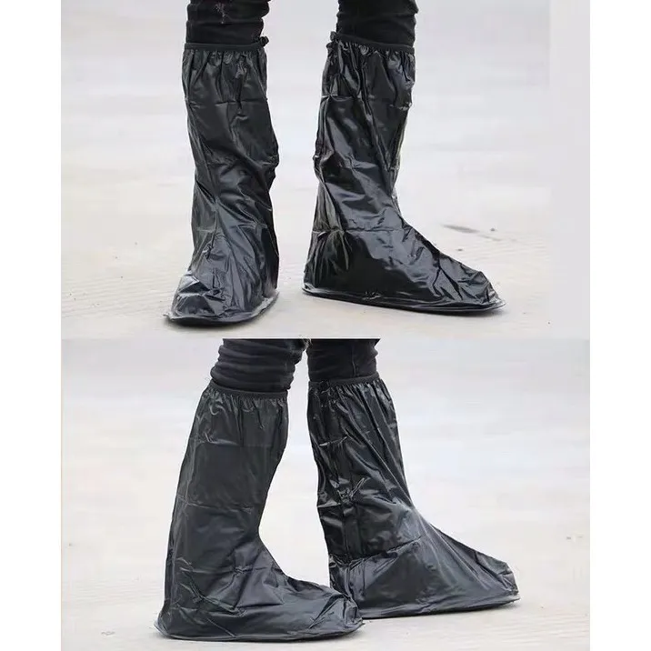 Rainproof%20Shoe%20Cover%20With%20Zipper%20For%20Men%20And%20Women%20-%20Image%203