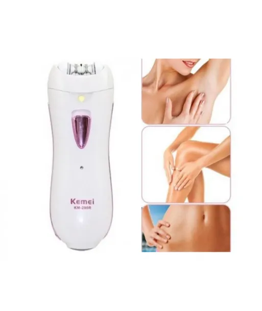 Kemei%20Epilator%20Rechargeable%20Women%20Hair%20Remover%20Shaver%20Km-290R%20-%20Image%205