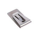 Mini-sized clip Money clip holder  Compact design Stainless steel Stainless steel clip  color clip Slim pocket clip for Business professionals Travelers  use Office settings Gift options. 