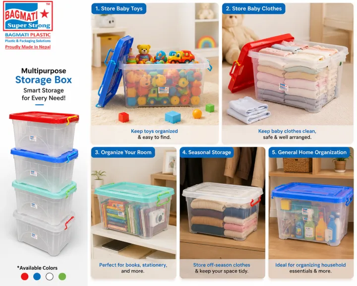 Bagmati%20Big%20Smart%20Box%20Multipurpose%20Plastic%20Storage%20Container%20Box%20With%20Lock%20(Clear/Transparent)%20%E2%80%93%20Rectangular%2025%20Liter%20-%20Image%205