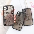 Rapper Lil Peep Singer Hell Boy Coque iPhone14 Case For iPhone 15 11 13 14 12 Pro Max Mini XS SE 7 8 Plus Clear Matte Back Cover. 
