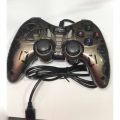 Double Shock Joystick Video Game PC Gaming Controller USB 2.0. 