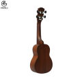 Manaslu Danfe 21 Inch Soprano Ukulele with Bag. 