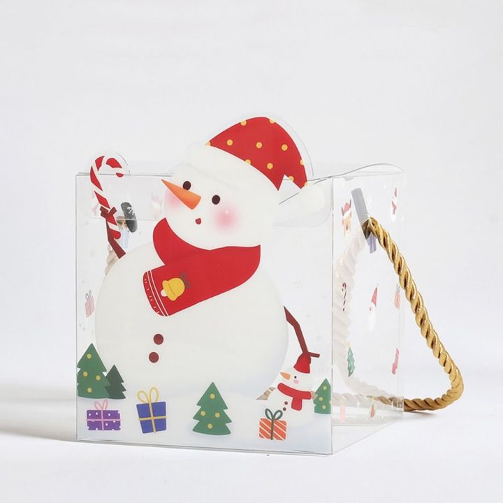 5Pcs%20Cute%20Cartoon%20Christmas%20Gifts%20Bag%20Elk%20Transparent%20Christmas%20Tote%20Bags%20Portable%20Storage%20Gifts%20Wrap%20Handbag%20Snack%20-%20Image%208
