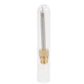 FORIDE 2x 510 Interface Soldering Iron Tip Mini Portable USB Soldering Iron Tip Welding Rework Accessories, Knife Tip & Pointed. 