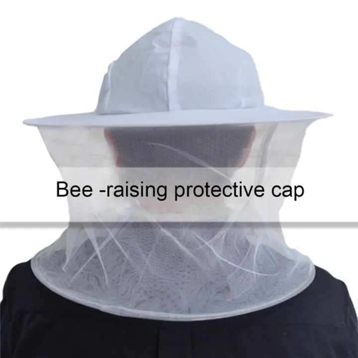 Multi-Purpose%20Beekeeping%20Hat%20High-Quality%20Fabric%20Mesh%20for%20Beekeepers%20High%20Definition%20Veil%202PCS%20-%20Image%206