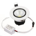 6W adjustable COB LED ceiling light tube light 220V. 