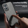 OPPO Reno 7Z 5G/Reno 8Z 5G Phone Case Fashion Luxury Leather Soft Silicone All Inclusive Lens New Protective Cover Reno7 Z 5G/Reno8 Z 5G EL005. 
