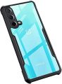 For OnePlus Nord CE 5G Back Case - Ultra Thin Clear PC Back Hybrid Transparent Phone Cover. 