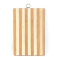 ( 20cm X 30cm) Wooden Chopping Board Wood Cutting Board Kitchenware Chopping Pad. 