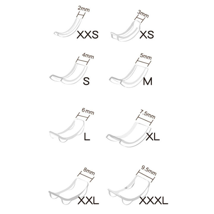 8pcs%20Ring%20Size%20Adjuster%20for%20Loose%20Ring%20Size%20Reducer%20Spacer%20Ring%20Guard%20Podazz%20-%20Image%208
