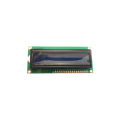 16*2 LCD Module[1 pcs]. 