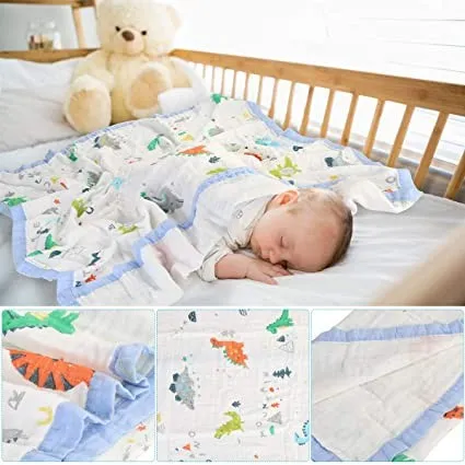 Breathable swaddle blanket sale