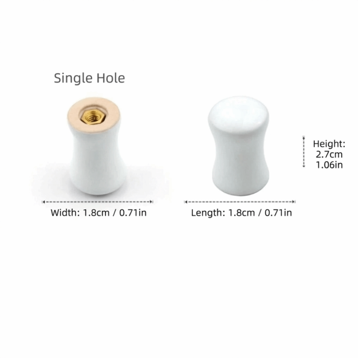 2pcs/bag%20Simple%20Style%20White%20Ceramic%20Ceramic%20Cabinet%20Pulls%20Simple%20Design%20Round%20Shape%20Round%20Cabinet%20Knobs%20Elegant%20Design%20Durable%20Construction%20Drawer%20Knobs%20Kitchen%20Cabinets%20-%20Image%205