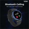 X-AGE INFINITY Smart Watch | Bluetooth Calling | 1.43" Round Amoled Display | IP67 Waterproof | Health Monitoring | For Men and Women. 