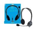 Logitech H111 Wired On-Ear Headset. 