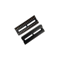 28 Pin Ic Base[2 pcs]. 