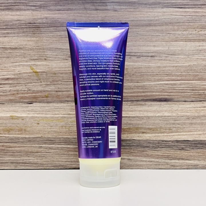 Dear%20Body%20Poisonous%20Kiss%20Body%20Cream%20226gm%20-%20Made%20In%20UK%20-%20Image%202
