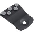 fasdaga 2X Iets Gt202 Computer Laptop Cooler Laptop Cooling Pad Laptop Fan Cooler Notebook Temperature Display Rapid Heatsink. 