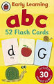 Early Learning ABC - abc - 52 Flashcards. 