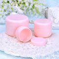 Sub-bottling PP round box box bottle Cosmetic packaging Sub-bottle box. 