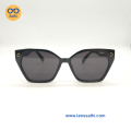 Dior Black Color Cateye Sunglass For Ladies. 