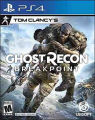 Ps4 Games (Tom Clancy's Ghost Recon Breakpoint). 