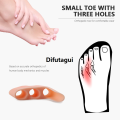 Difutagui 1pair Gel Forefoot Metatarsal Pad Silicon High Heel Othotics Pain Bargain price Relief Massage Cushion Forefoot Supports Foot Care tools. 