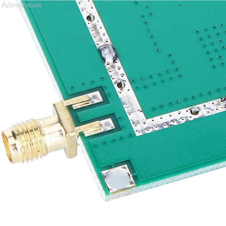 Adongruoan RF Wideband Low Noise Amplifier LNA Wide Band Amplifier ...