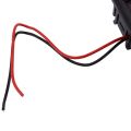 FORIDE 2X Red Led Digital Display Voltmeter Mini Voltage Meter Volt Tester Panel for Dc 12V Cars Usb 5V2a Output 12.6V Battery. 