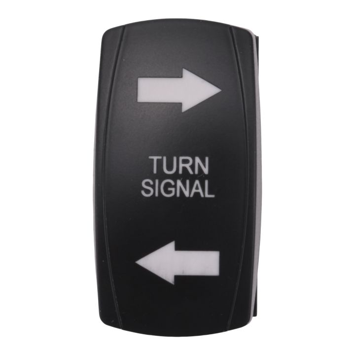 Turn Signal Rocker Switch LED for RV Vehicle Off-Road Pickup Tractor ...