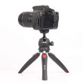 JMARY MT-35 Telescopic Mini Tripod with Mobile E-clip - Convenient Tripod for Mobile, SLR, Digital Camera. 