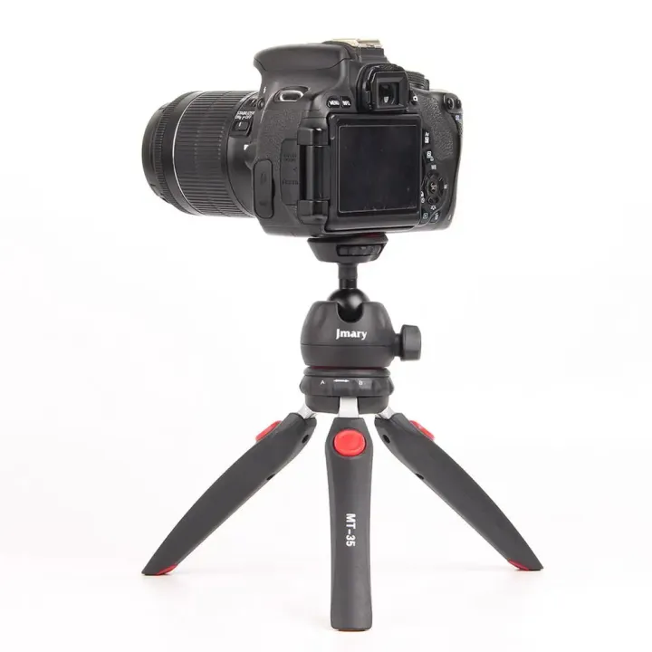JMARY%20MT-35%20Telescopic%20Mini%20Tripod%20with%20Mobile%20E-clip%20-%20Convenient%20Tripod%20for%20Mobile,%20SLR,%20Digital%20Camera%20-%20Image%202
