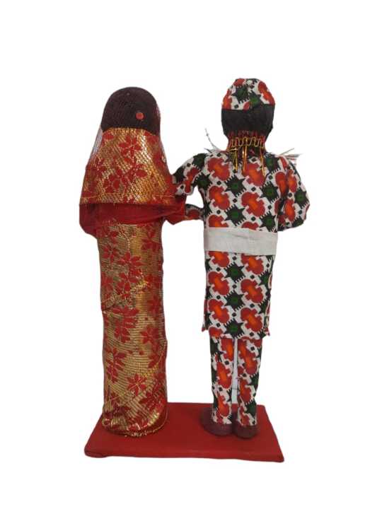 Big%20Nepali%20Behula%20Behuli%20Couple%20Doll%209%20Inches%20-%20Image%203