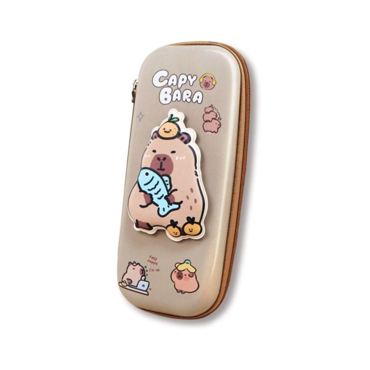 New%20Multi%20Layer%20Capybara%20Stationery%20Bag%20Multifunctional%20Portablae%20Pencil%20Bag%20Cartoon%20Pencil%20Cases%20Office%20-%20Image%205