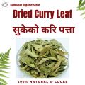 Dried Curry Leaves Patta 50 Gm. 