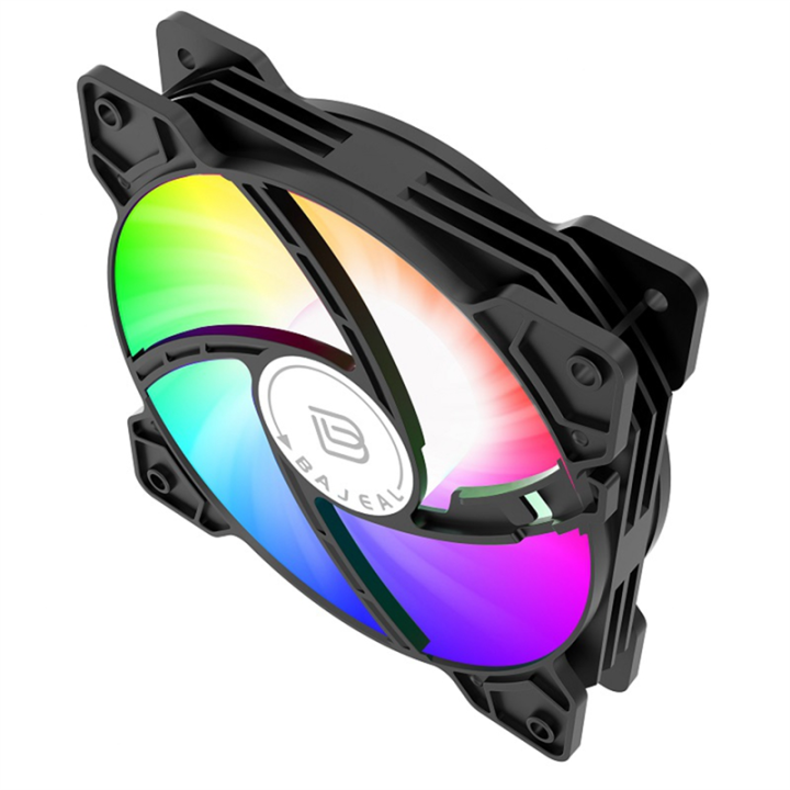 Sojhoop%2012cm%20Chassis%20Cooling%20Fan%204P%20Interface%20Chassis%20Fan%20Computer%20Chassis%20Cooling%20Colorful%20Lights%20Mute%20Multi-Function%20Fan,1%20Set%20-%20Image%206