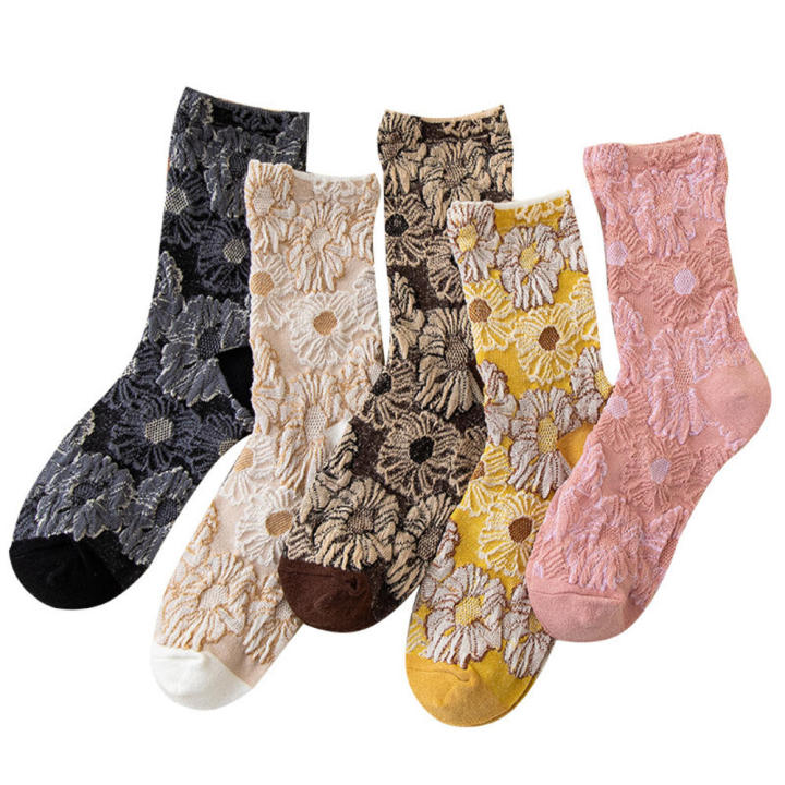 One%20size%20Socks%20High-quality%20Korean%20classic%20High%20quality%20Women%20socks%20Cotton%20Sunflowers%20socks%20for%20Daily%20wear%20Fashion%20accessories%20Gift%20for%20women%20Casual%20-%20Image%206